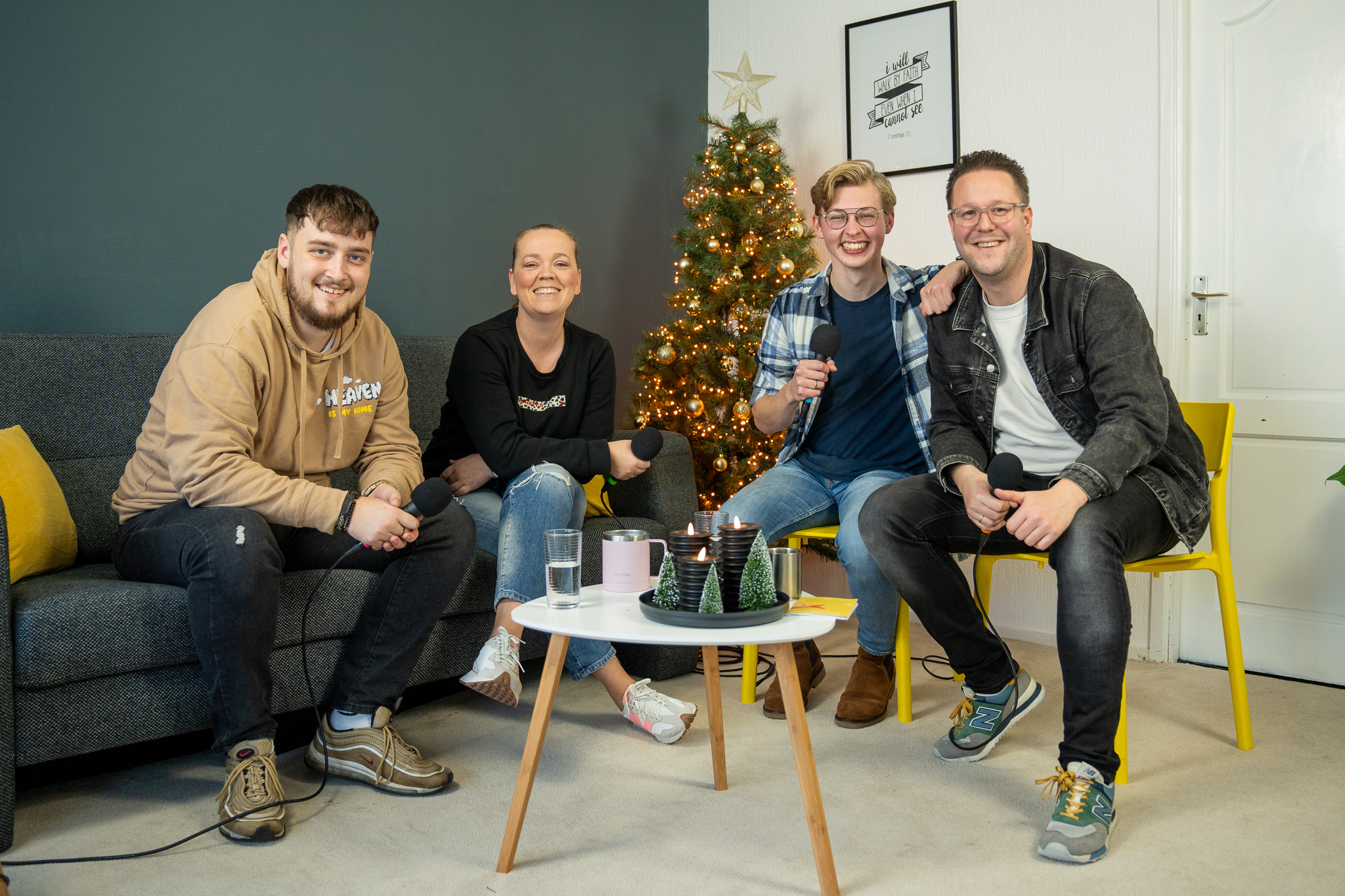 Afbeelding voor: Podcast aflevering over Jezus